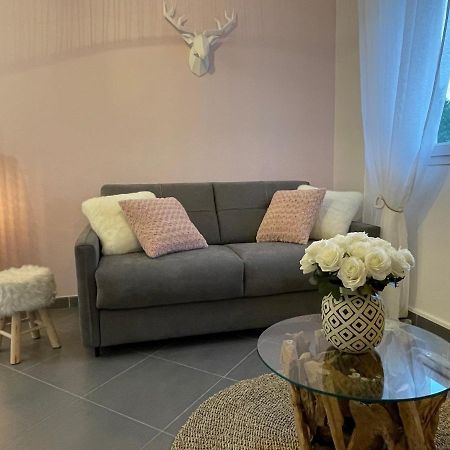 Studio Calme Et Cosy Saint-Julien-les-Villas Bagian luar foto
