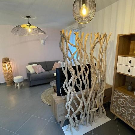 Studio Calme Et Cosy Saint-Julien-les-Villas Bagian luar foto